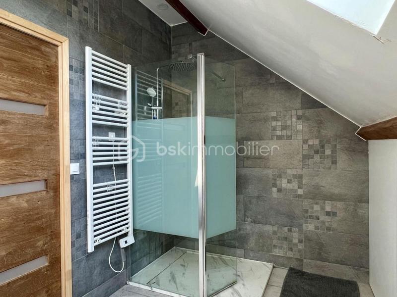 Maison ancienne - 146 m² - 6 pièces