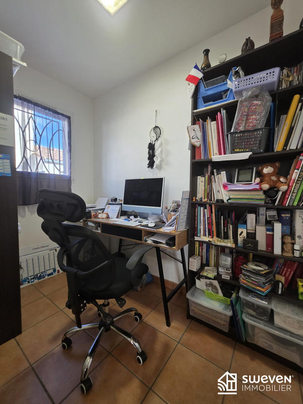 Maison - 107 m² - 4 pièces