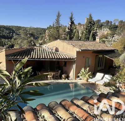 Maison - 115 m² - 4 pièces