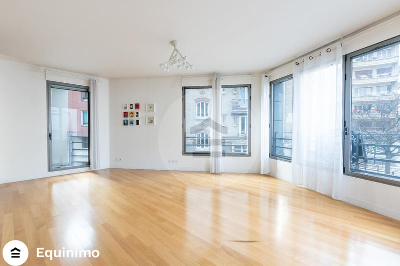 Appartement - 86 m² - 4 pièces
