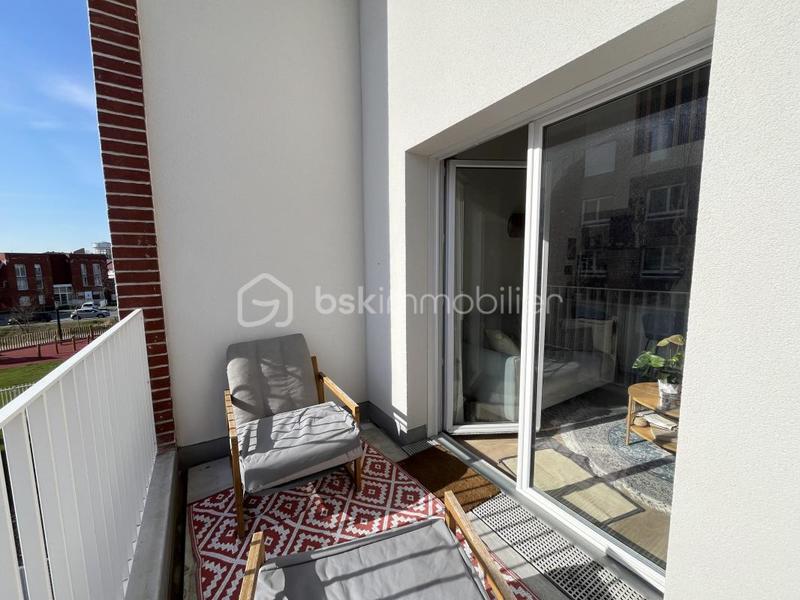 Duplex - 70 m² - 3 pièces