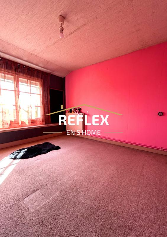 Maison - 86 m² - 5 pièces