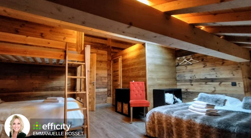 Maison - 219 m² - 6 pièces