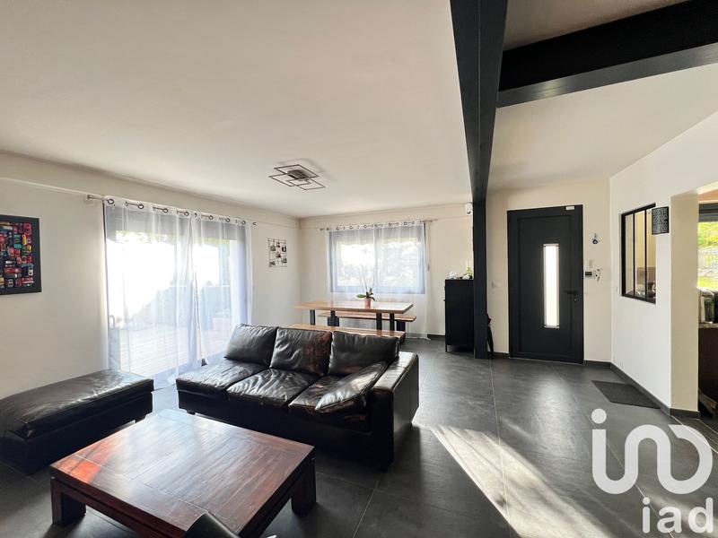 Maison - 170 m² - 7 pièces