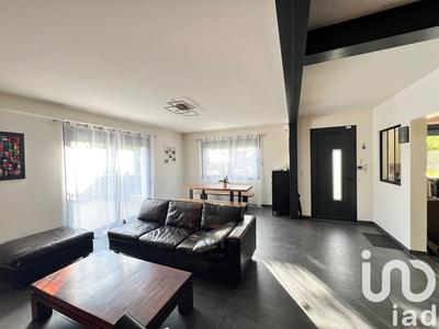 Maison - 170 m² - 7 pièces