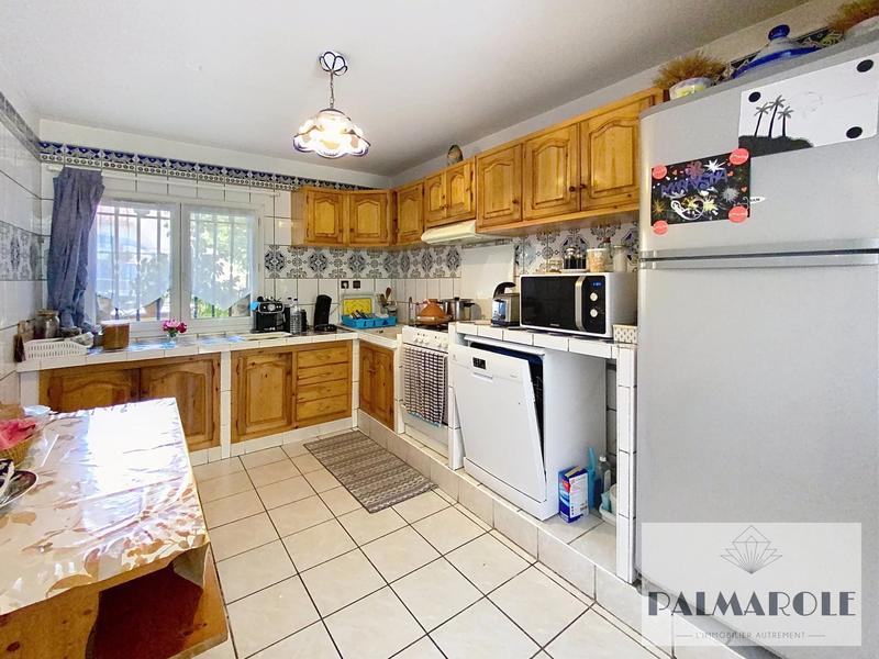 Maison - 127 m² - 6 pièces