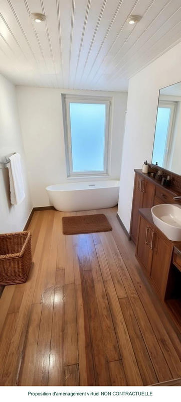 Maison - 70 m² - 4 pièces