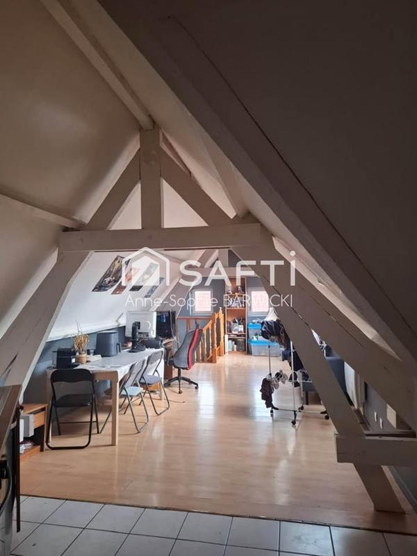 Appartement - 38 m² - 2 pièces