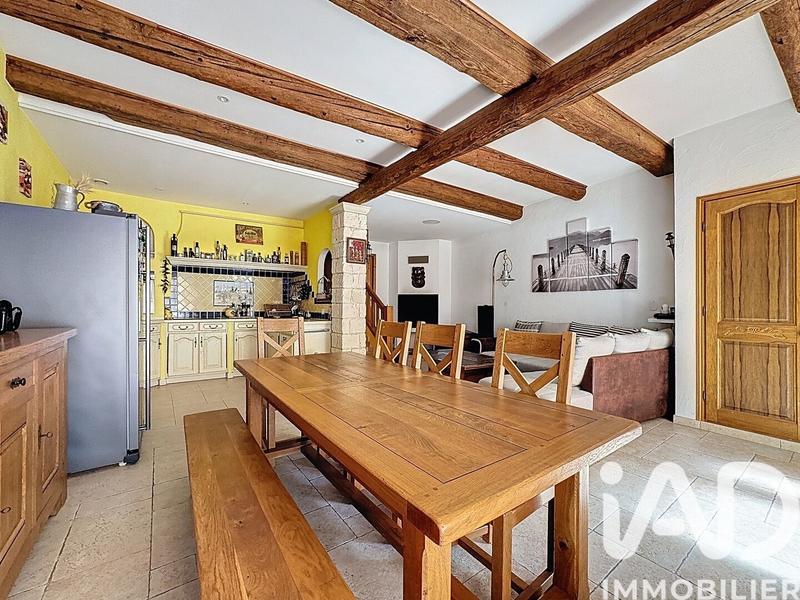Maison de village - 125 m² - 3 pièces
