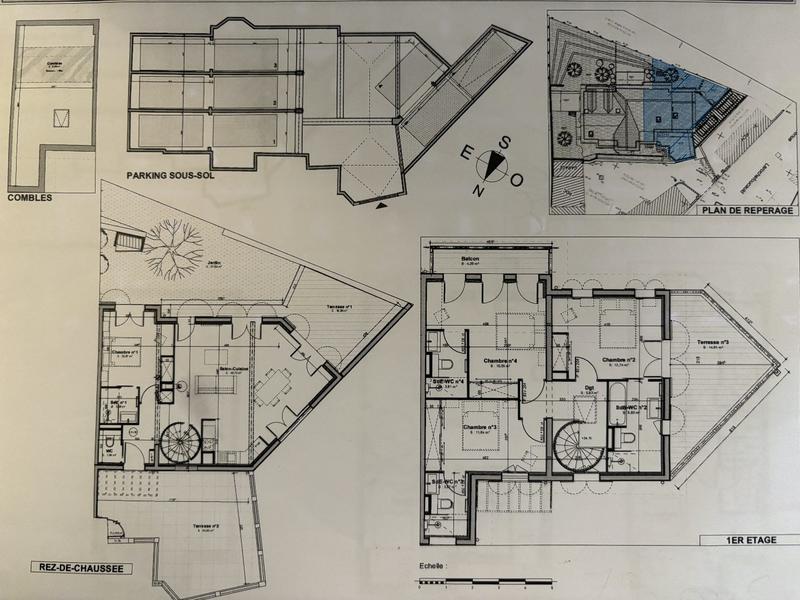 Maison - 147 m² - 5 pièces