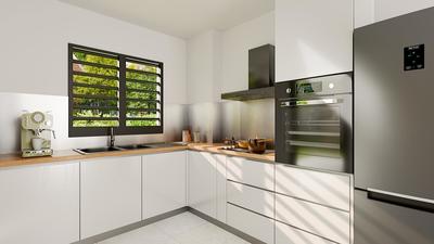 Appartement - 98 m² - 4 pièces