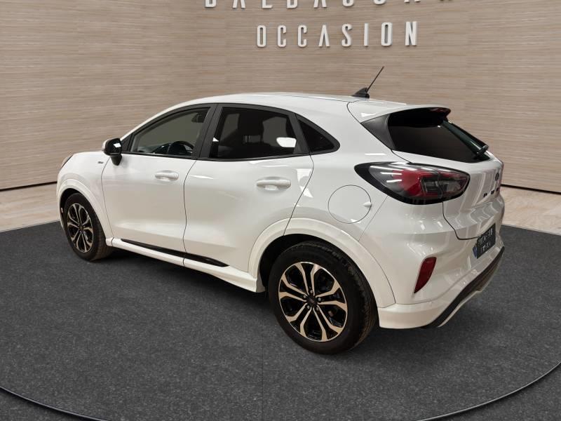 Ford Puma 1.0 EcoBoost 155 ch mHEV s&amp;S Bvm6 St-Line