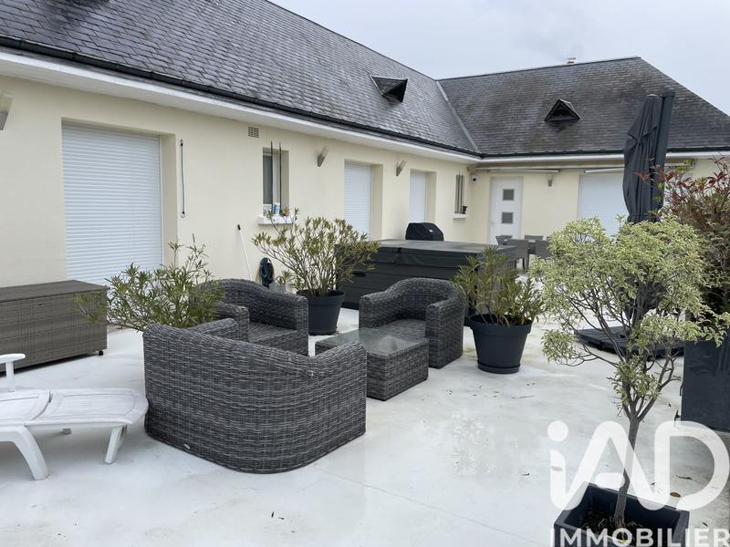 Appartement - 150 m² - 6 pièces