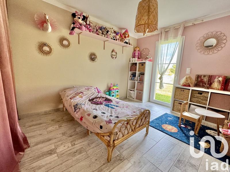 Maison - 140 m² - 4 pièces