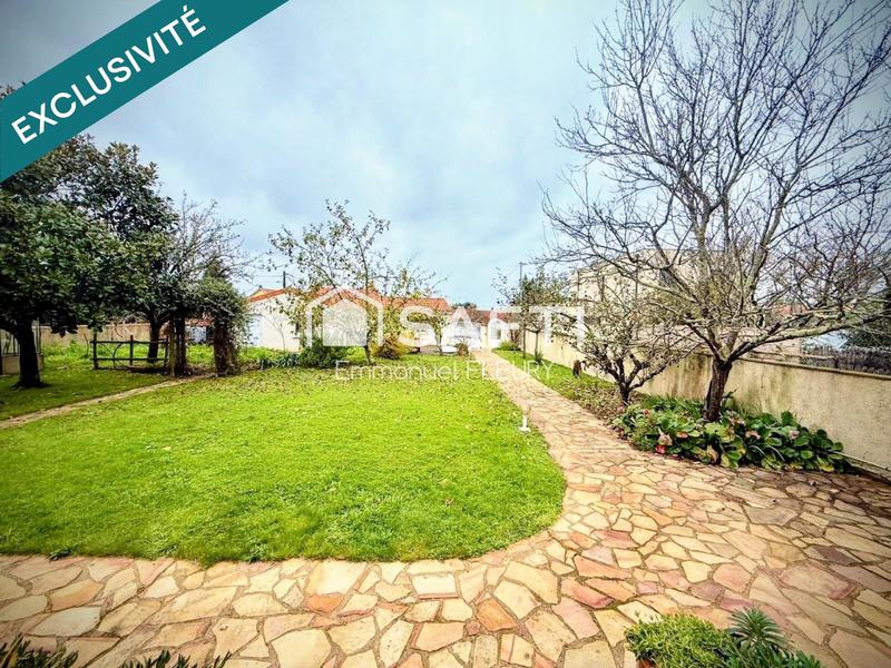 Maison - 135 m² - 6 pièces