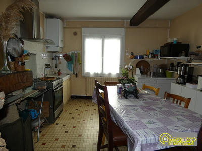 Maison - 145 m² - 5 pièces