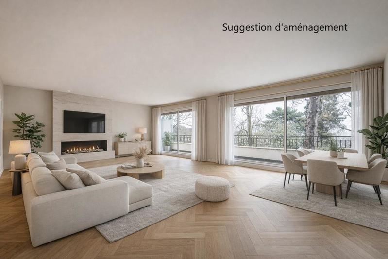 Appartement - 149 m² - 5 pièces