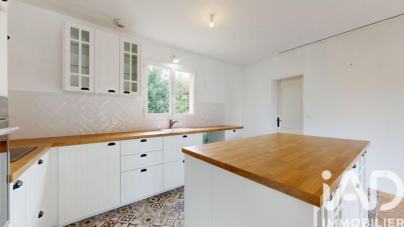 Maison - 92 m² - 4 pièces