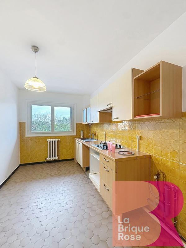 Appartement - 57 m² - 2 pièces