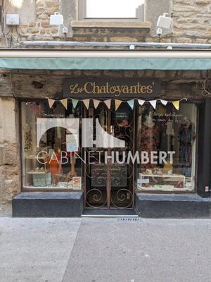 Local commercial - 33 m² - 2 pièces