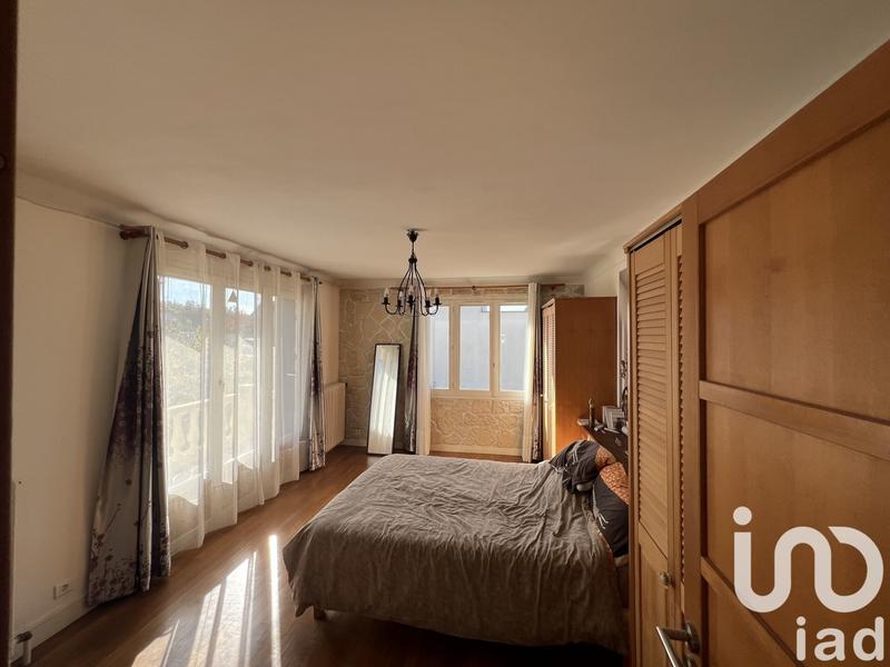 Maison - 165 m² - 7 pièces