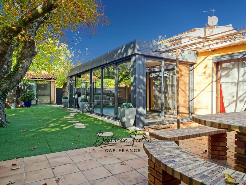 Maison - 114 m² - 5 pièces