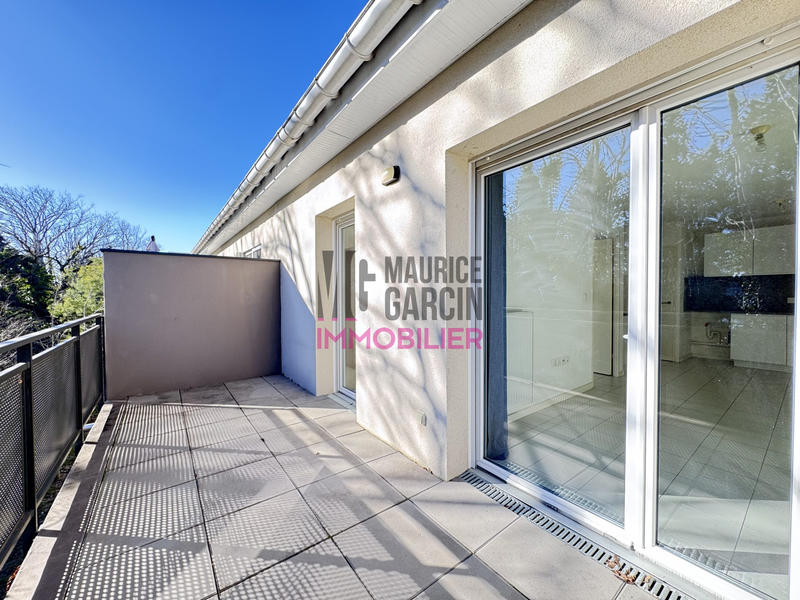 Appartement - 39 m² - 2 pièces