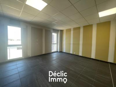 Bureau - 40 m² - 1 pièce