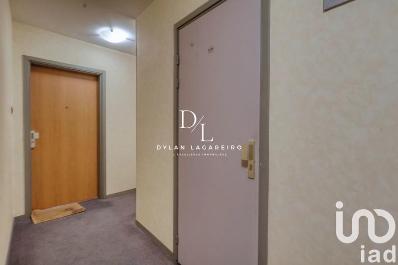 Appartement - 25 m² - 1 pièce