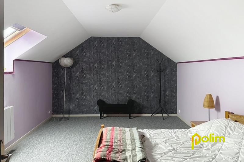 Maison - 130 m² - 6 pièces