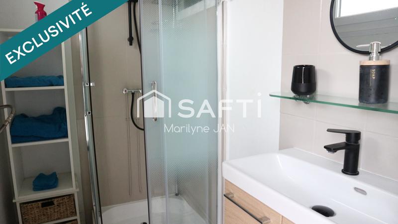 Maison - 104 m² - 9 pièces