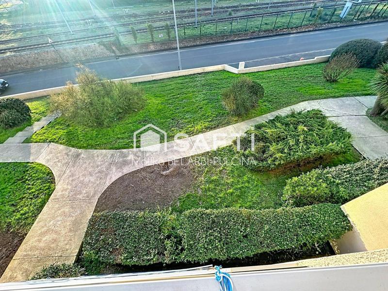 Appartement - 48 m² - 2 pièces