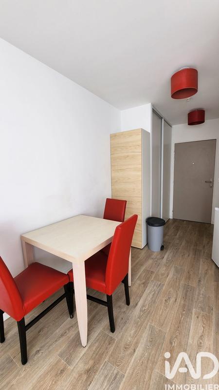 Appartement - 26 m² - 1 pièce