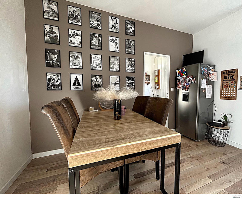 Maison - 80 m² - 4 pièces