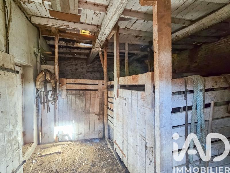 Ferme - 183 m² - 6 pièces