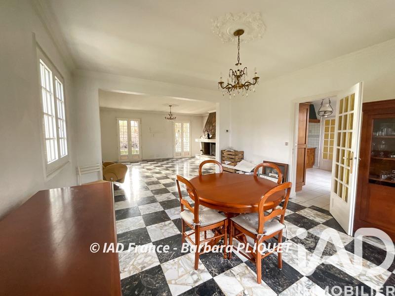 Maison - 144 m² - 7 pièces