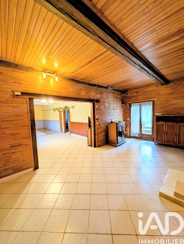 Maison de campagne - 160 m² - 7 pièces