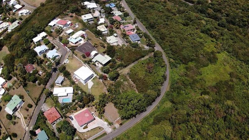 Terrain constructible - 760 m²