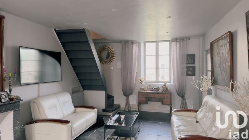 Maison - 158 m² - 7 pièces