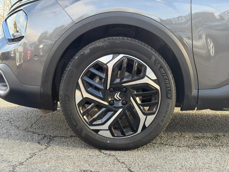 Citroën c4 x PureTech 130 s&amp;S Eat8 Max