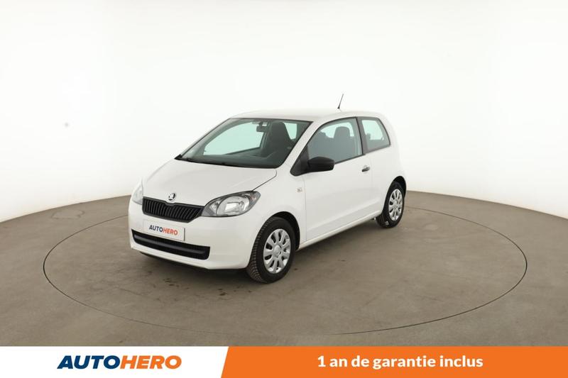 Skoda Citigo 1.0 Mpi Active Bvm5 3p 60 ch