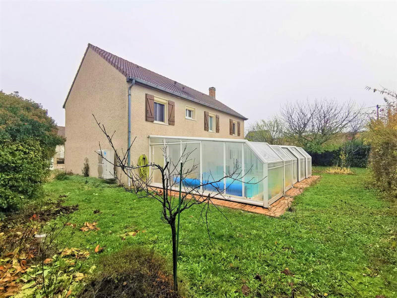 Maison - 112 m² - 6 pièces