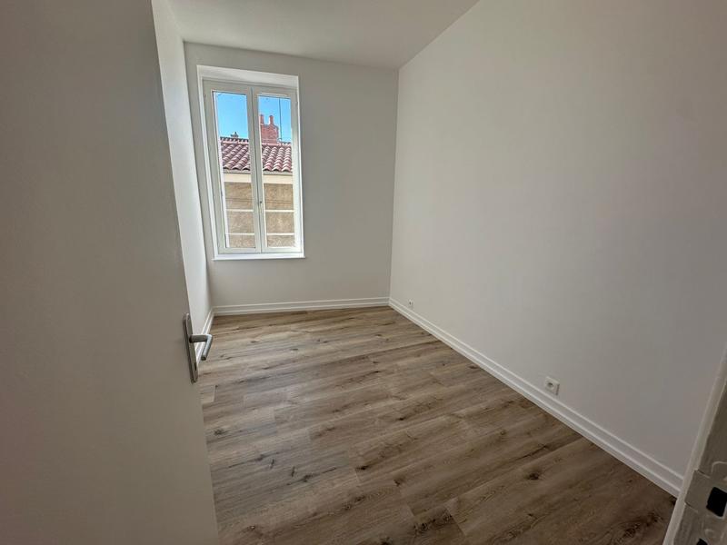 Appartement - 62 m² - 4 pièces