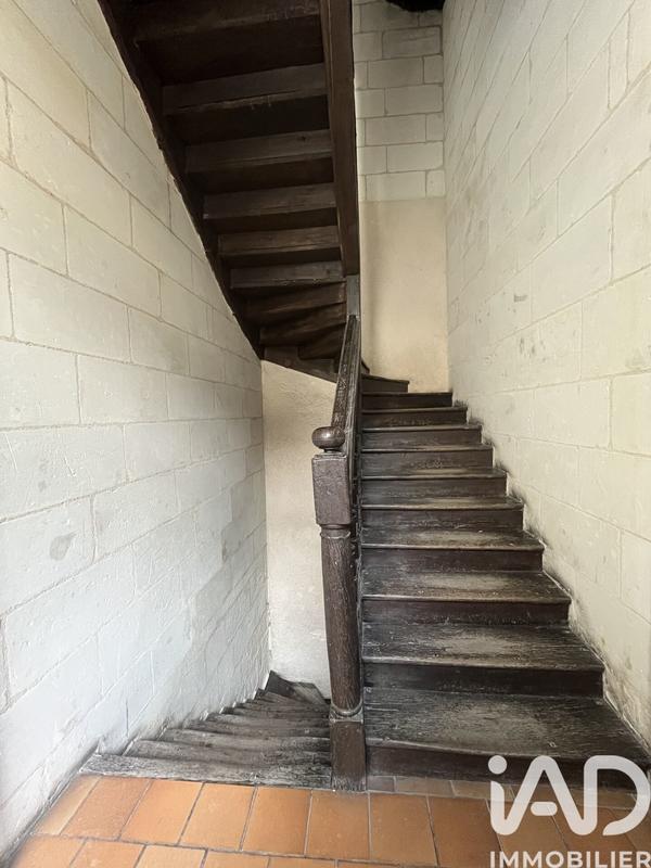 Appartement - 20 m² - 1 pièce