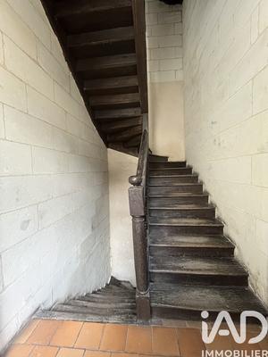 Appartement - 20 m² - 1 pièce