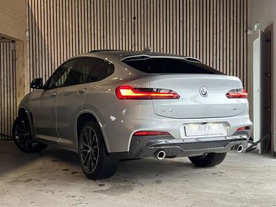 Bmw X4 xDrive20d 190 ch Bva8 m Sport