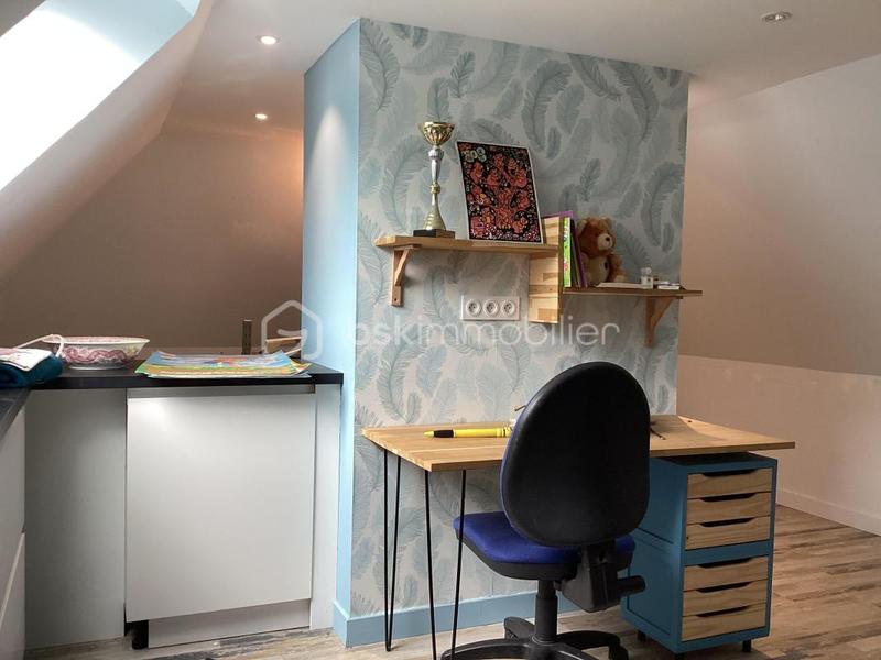 Maison d'architecte - 310 m² - 10 pièces