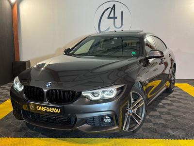 Bmw Série 4 Gran Coupé 440i 326 m Sport xDrive Harman-Kardon, Sièges chauffants, Affichage tête haute