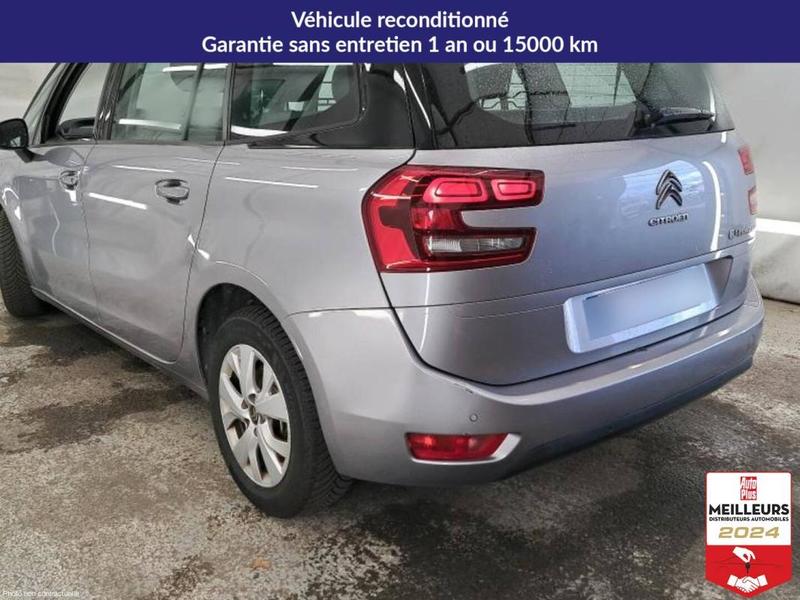 Citroen Grand C4 Spacetourer PureTech 130 s&amp;S Feel