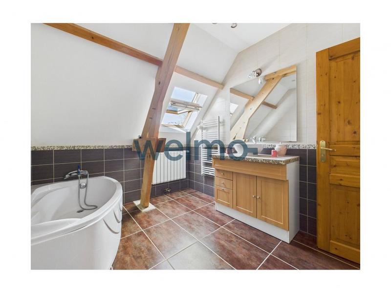 Maison d'architecte - 210 m² - 6 pièces